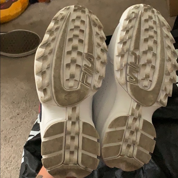 FILA Women's Disruptor 2 Premium Repeat - Picture 6 of 6